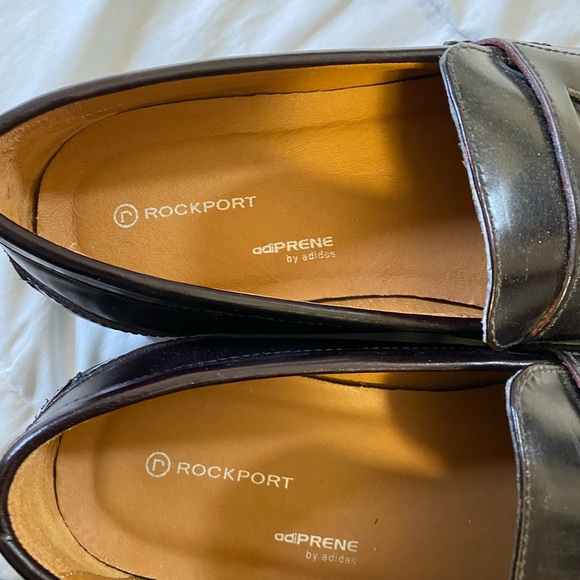 New Rock port new shoes brown, size 10 - Picture 3 of 5